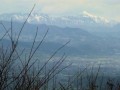 13:39 五里ヶ峰から戸隠連山と高妻山，火打岳